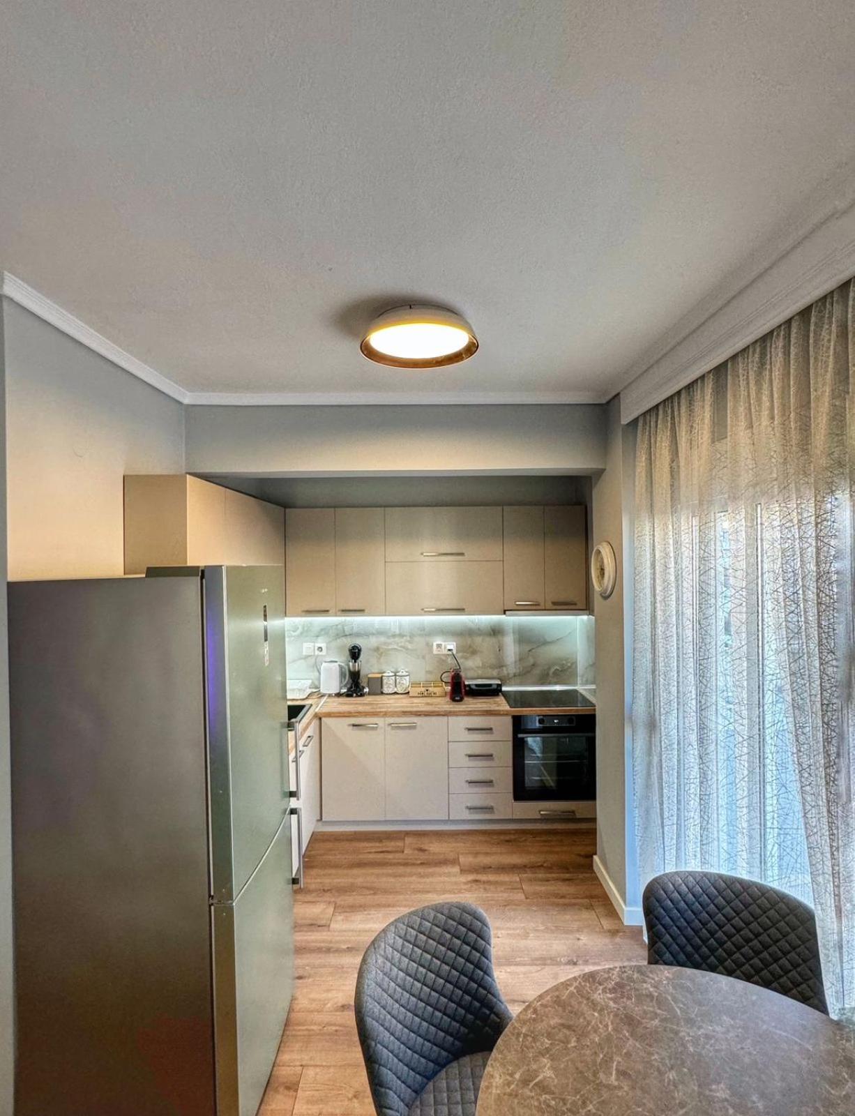 Κατάλυμα Στο Δεύτερο Όροφο Thessalonique Extérieur photo